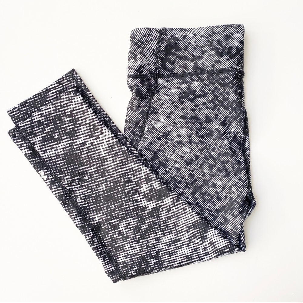 🆕 Under Armour Crop, Compression Leggings S/P